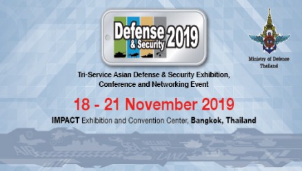Defense & Security 2019