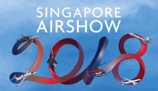 Singapore Airshow 2018