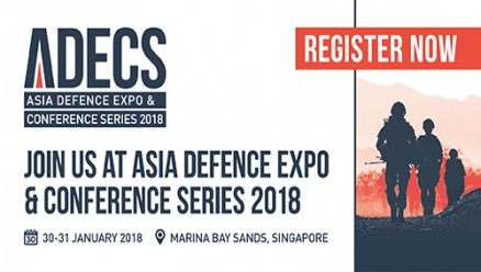 Asia Defence Expo & Conference Series (ADECS) 2018
