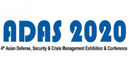 ADAS 2020: Asian Defense, Security and Crisis Management Exhibition and Conference