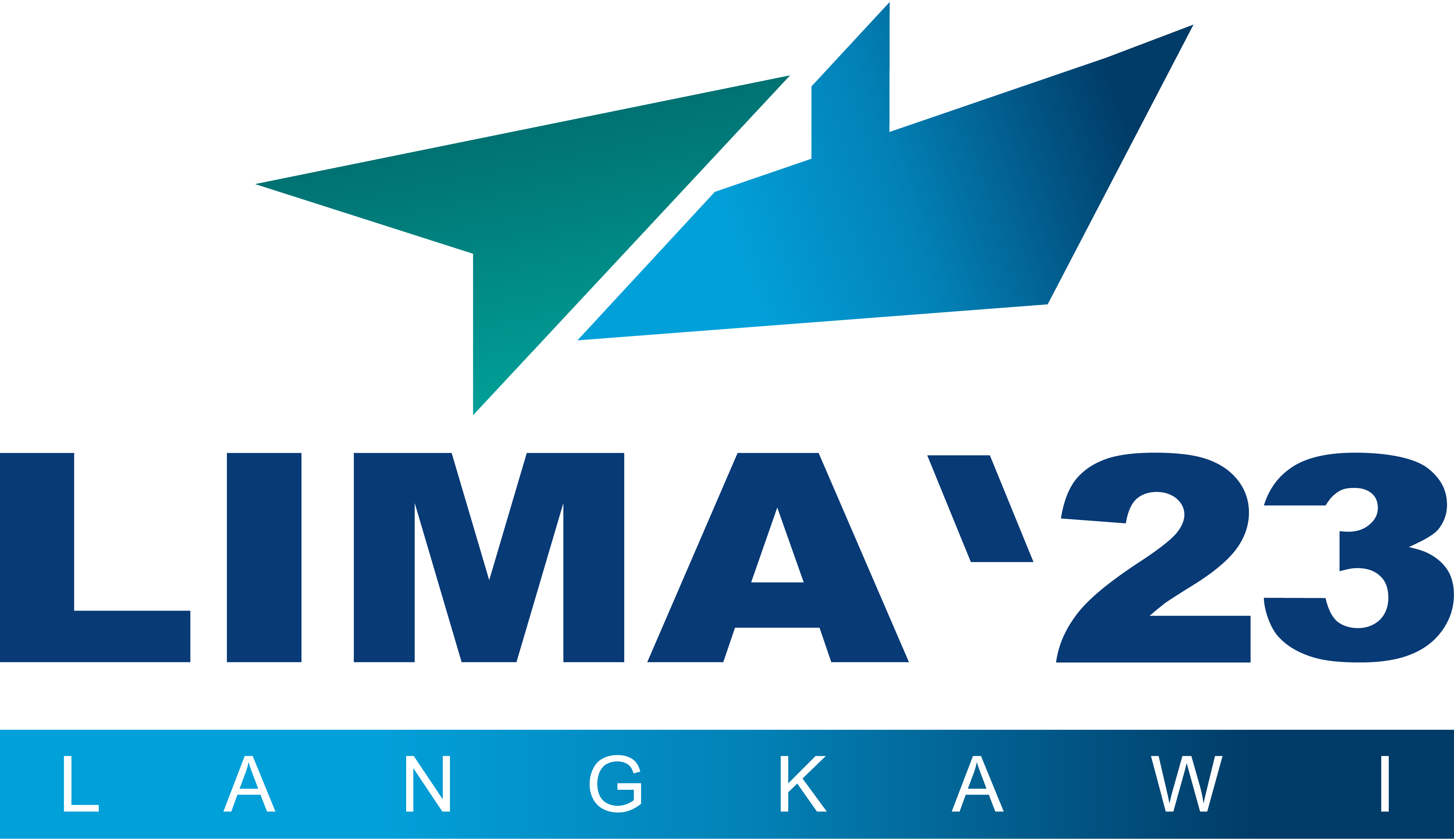 LIMA`23 - Langkawi International Maritime and Aerospace Exhibition