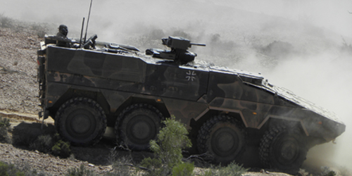 Rheinmetall Defence-Oerlikon Contraves Pte Ltd