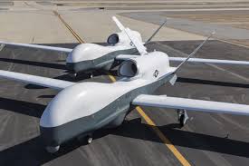 Australian Navy to acquire Triton UAV long-range capability