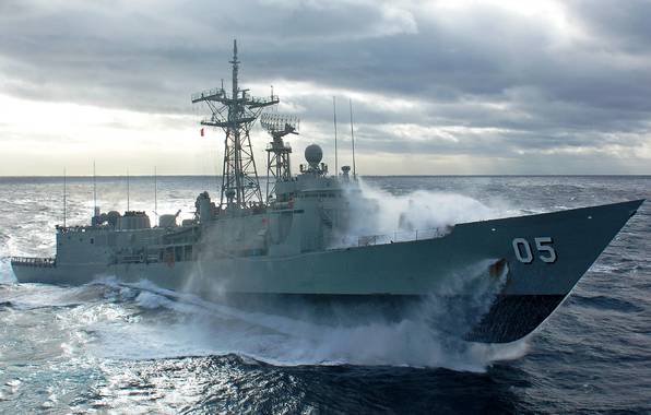 Thales awarded the Navyâ€™s Adelaide Class guided missile frigateâ€™s (FFG) Group Maintenance Contract.
