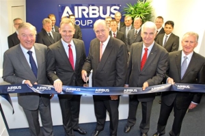 Airbus Group Australia Pacific new headquarters opened in Canberra