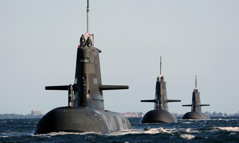 Minister Andrews' announces expert advisory panel to oversee Future Submarine competitive evaluation process