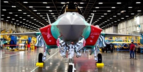 Australian defence industry enjoys benefits of JSF exports