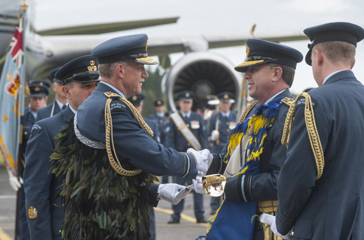 NZ Ministry of Defence appoints Chief of Air Force to senior acquisition role