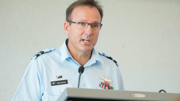 New Chief of New Zealand Air Force announced 