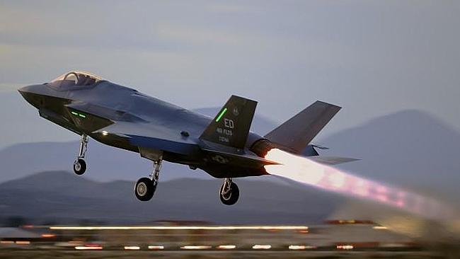 Australiaâ€™s voice loud and clear in the global F-35 test team