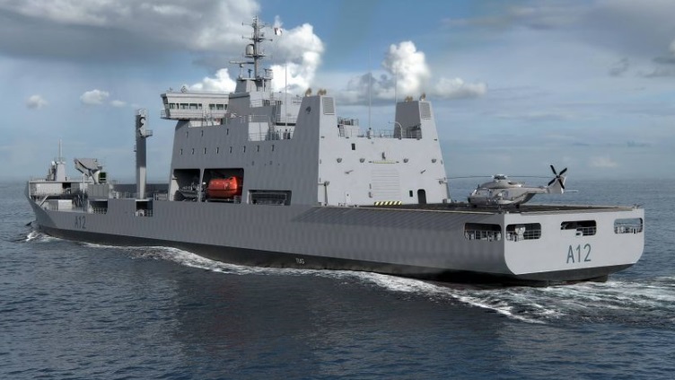 New NZ naval tanker to have enhanced capabilities