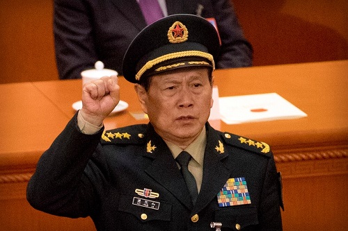 Long time coming: China’s defense minister to speak at Shangri-la Dialogue