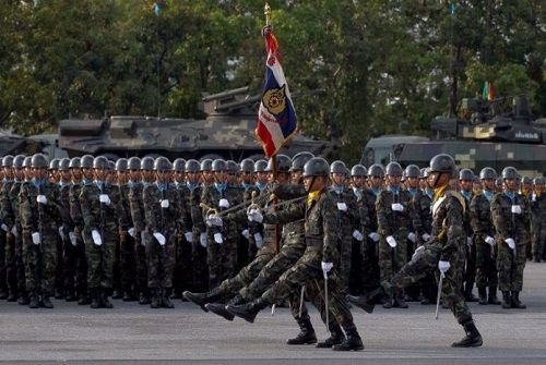Thailand to boost defense expenditure