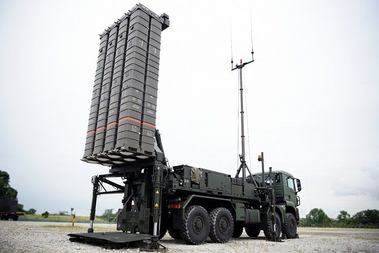 New Singaporean missile system to be showcased at NDP