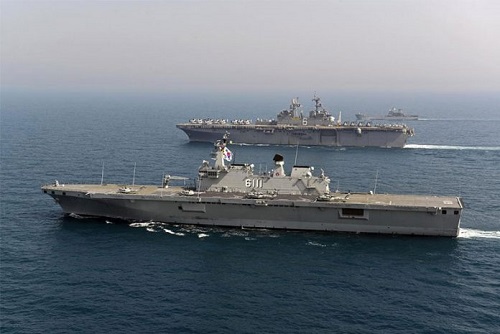 South Korea joins Asia’s Carrier race
