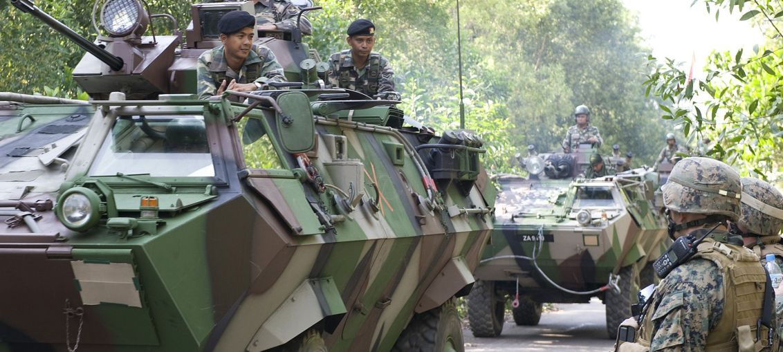 Four Countries Are Expected To Compete In The Tender For 400 6×6 Armoured Vehicles